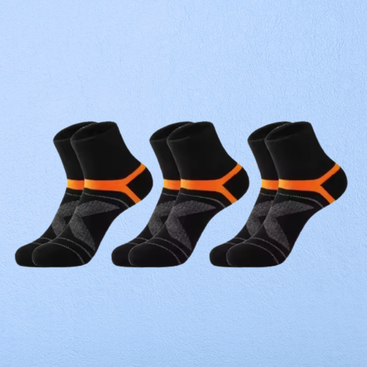 Pack de 3 Calcetines Técnicos Transpirables Torix®