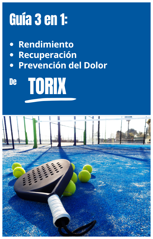 Guía 3 en 1: Rendimiento, Recuperación y Prevención del Dolor