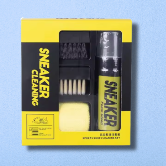 Kit Pro de Limpieza y Mantenimiento de Zapatos Torix®